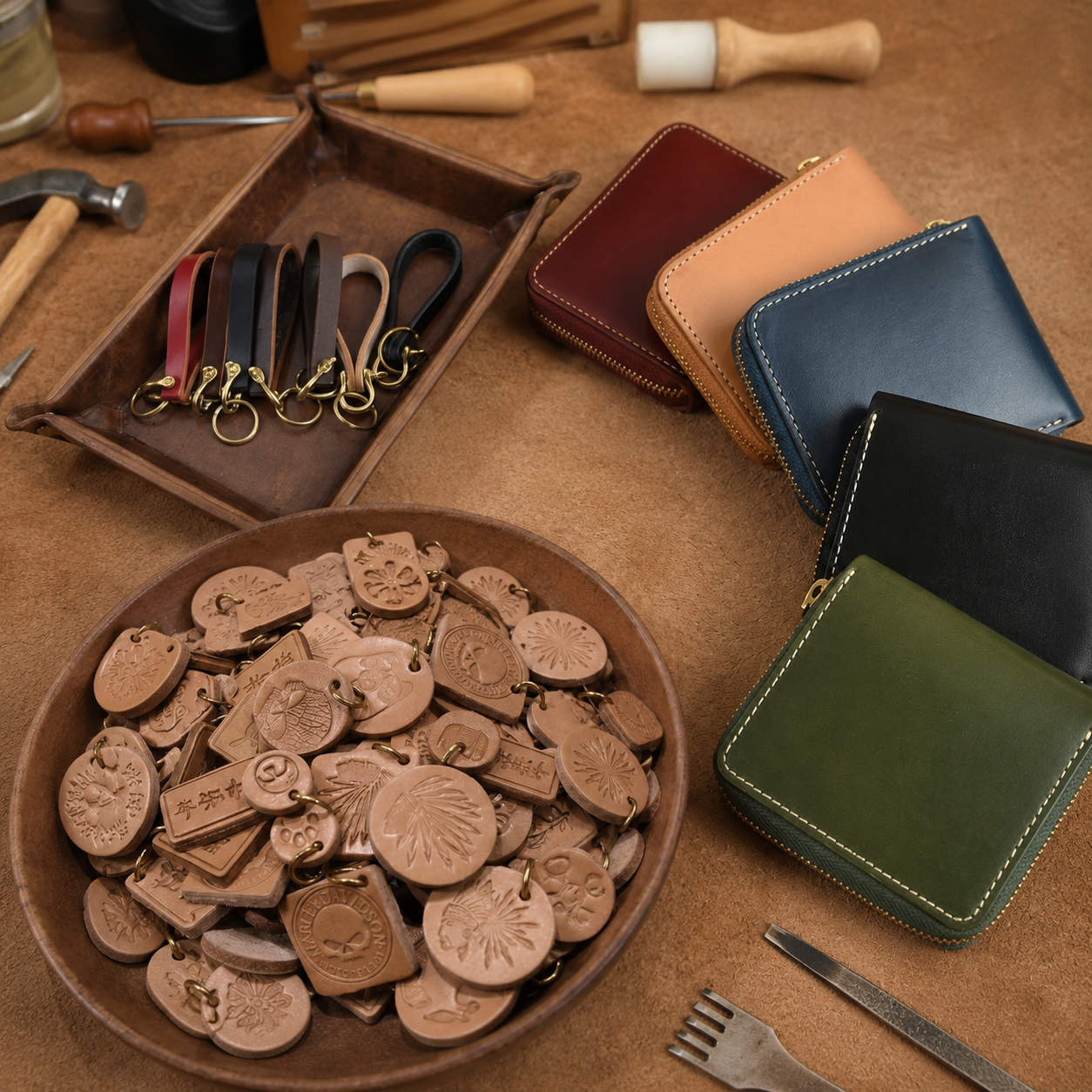 Small Leather Goods