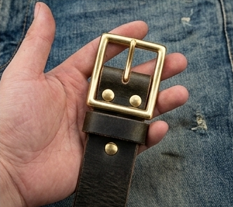 Ready-to-Wear Belts