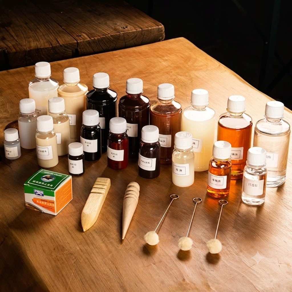 Leathercraft Tools