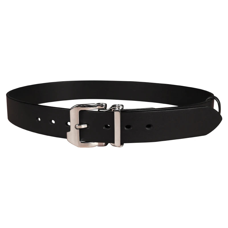 Italy Vegetable Tanned Leather Men's High Quality Belts Business Cowboy Waistband Male Pin Buckle Belts Full-Grain