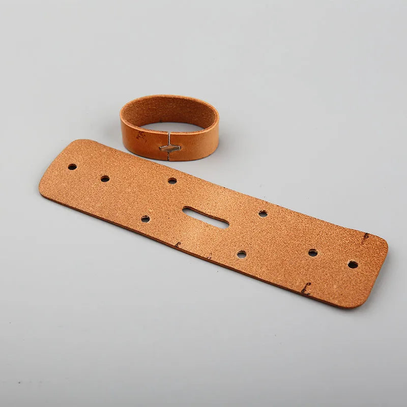 Connection Leather Men's Belt Pin Buckles  Solid Brass Belts Buckle With Rivet DIY Craft Decor Belt Accessories