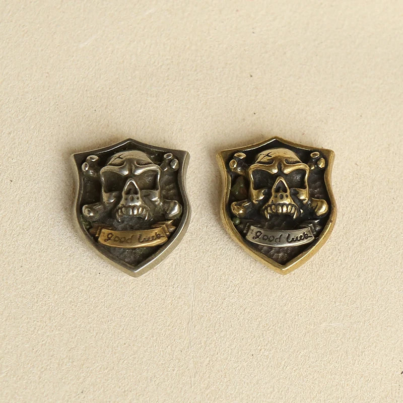 Metal Buttons Brass Cloth Clasp Coin Clasp Craft Decoration Purse Clasp Leather Craft Bag Handmade Leather Accessories