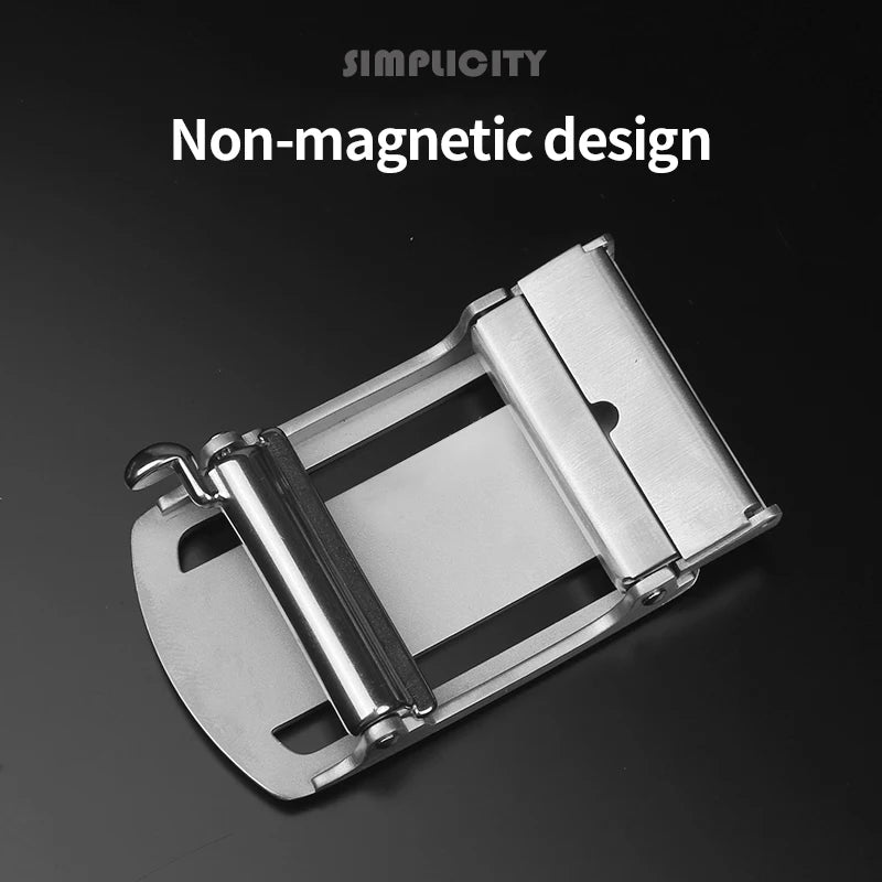 Solid Brass Belt Buckle 35mm Belt Buckle For Men  For Leather Craft Jeans Webbing Replacement Buckle Accessories